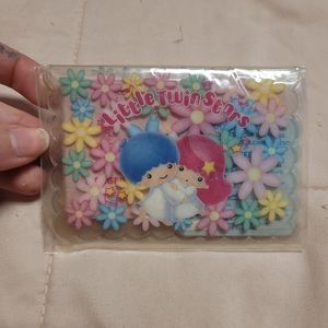 Vintage Sanrio Little Twin Stars Friendship Cards Wallet (Open To Offers!)